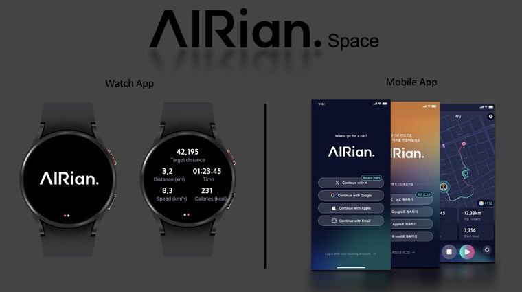 App and watch